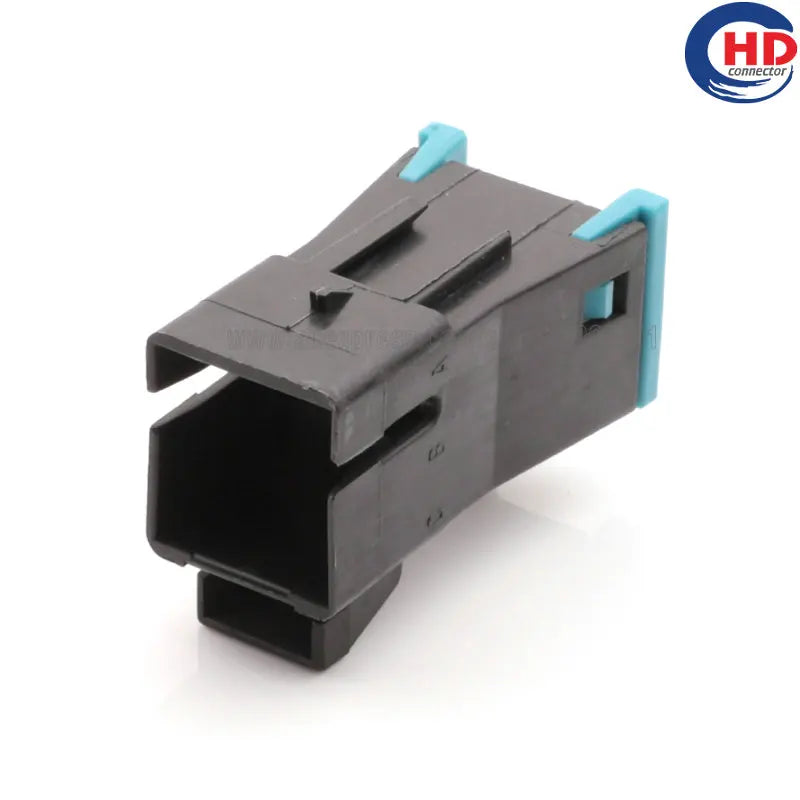 6pin auto waterproof electric plastic wire harness connector 12064754