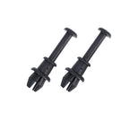 1-8pcs Boot Interior Cover Plate Strap String Clips Trunk Lanyard Fixing Clip For Seat Mii Toledo III IV Altea Arona Ibiza Leon
