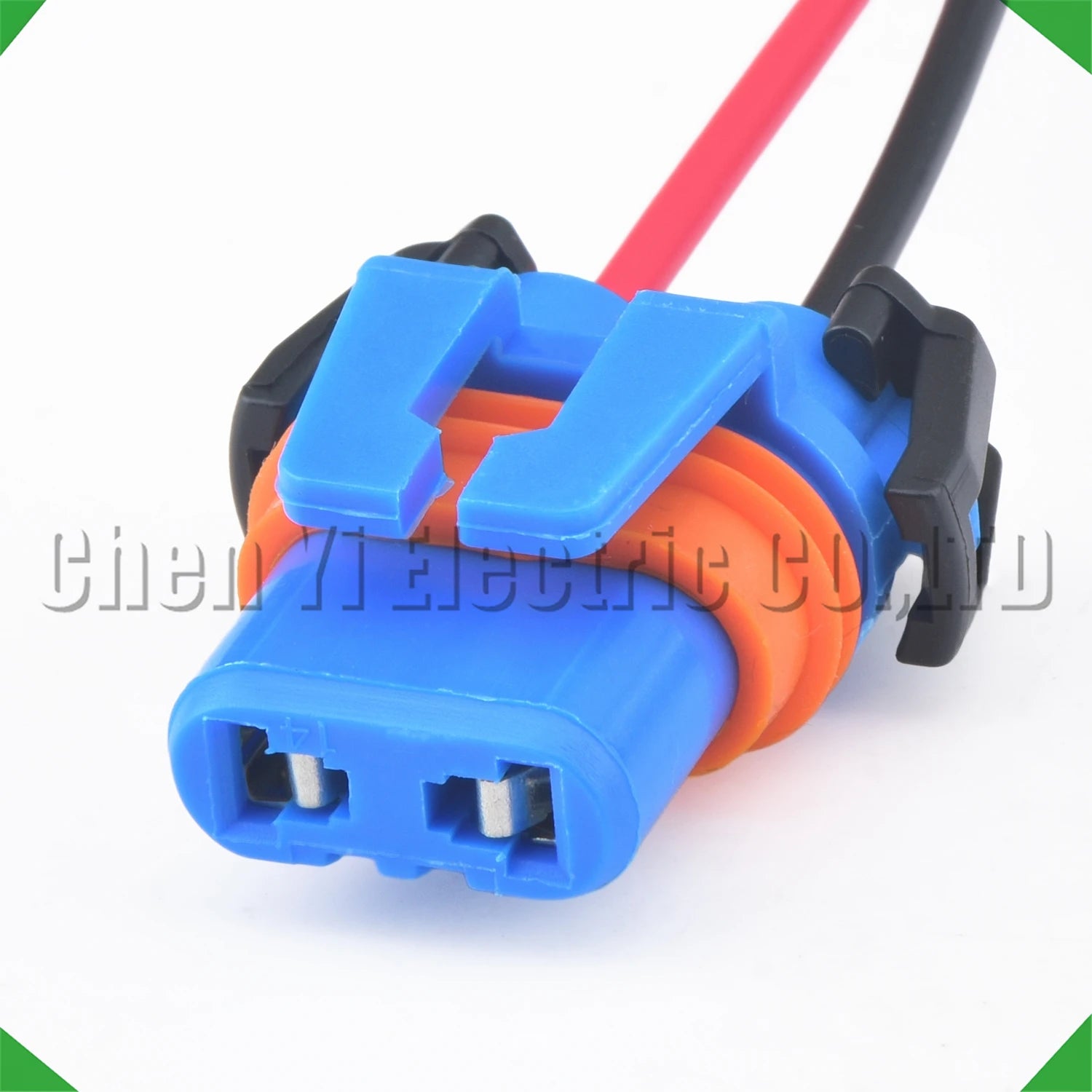 2-Pin Auto Connector Connector Automotive Connectors holder Xenon Hyundai