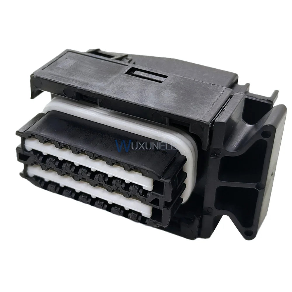 28 Pin 1393436-4 1393454-5 Sealed Automotive ECU Wire Connector