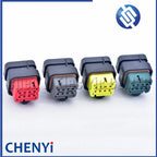 8 Pin waterproof connector plug 776494-1 776532-1 776494-2 776532-2 776494-3 776532-3 776494-4 776532-4 For Carter Excavator