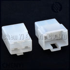 4 Pin 6.3 mm series male or female Automotive connector Motorcycle harness plug With pins