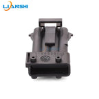 1-965261-1 is suitable for automotive plug-in wiring harness connectors, 4-hole wiring harness plugs, DJ7043K-3.5-11/21