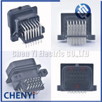 26 Pin 3-1437290-7 1.0mm Series ECU Automotive Connector Electrical Socket oil gas Electrical connector For Cars Suzuki