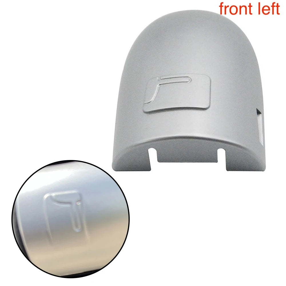 Car Door Handle Cover Front Left For KOLEOS 2009-2018 Car Styling Exterior Door Handle Trim Bowl Accessories