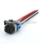 Delphi 6Pin Connector Waterproof 1.65mm Male Female Connector Automotive 150 GT Wire Harness Cable Socket for 12052848 12124107