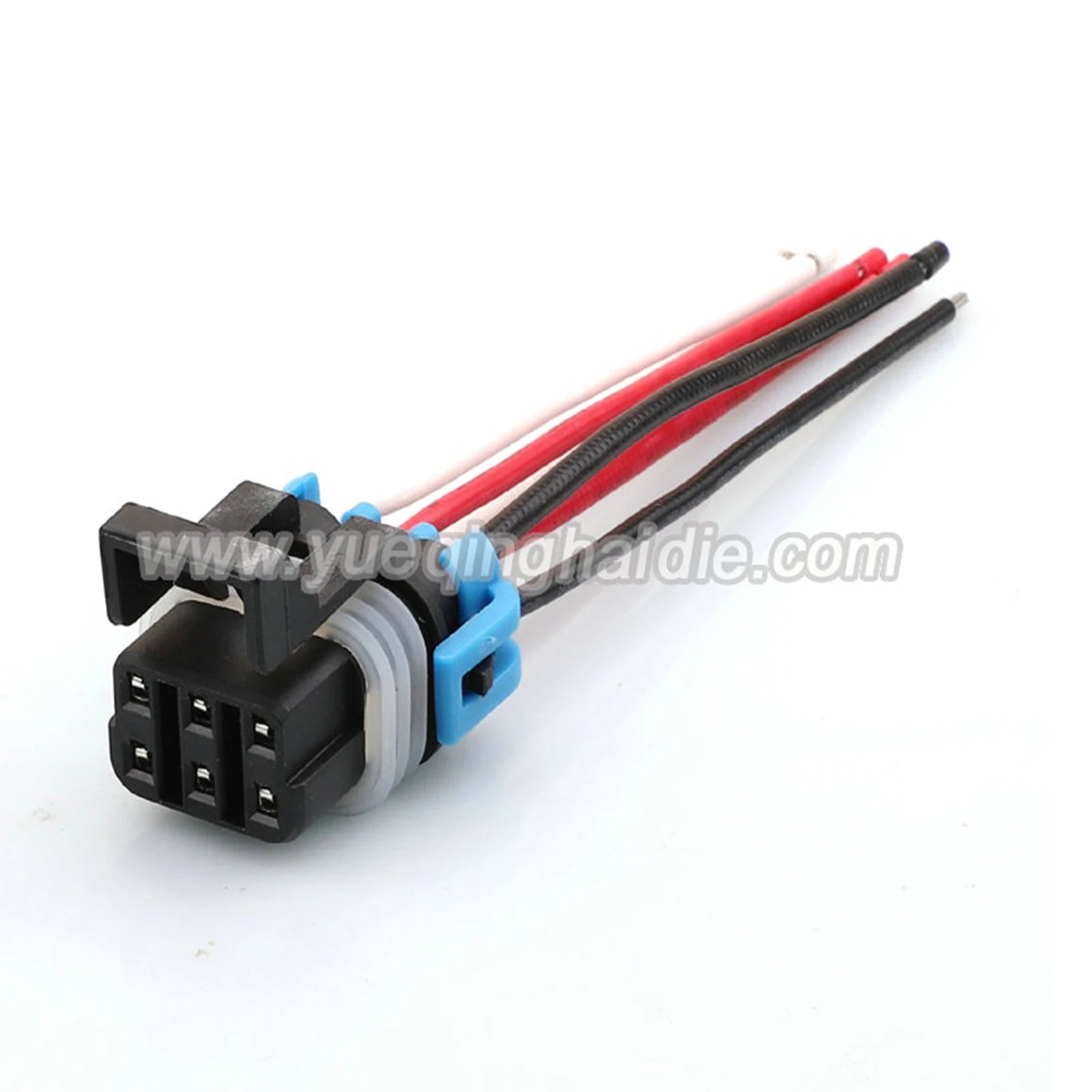 Delphi 6Pin Connector Waterproof 1.65mm Male Female Connector Automotive 150 GT Wire Harness Cable Socket for 12052848 12124107