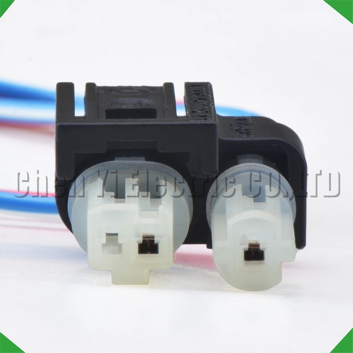 2-Pin Wire Harness Harness Automobile Connectors Positive Negative sensor Benz sensor