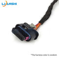Suitable for jeep Jeep Liberty rear brake light signal base taillight rear taillight harness plug