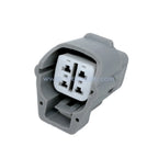 25 Sets 4 Pin 6189-0126 6188-0066 Automotive Wire Connector for 90980-10942 Oxygen Sensor Headlight