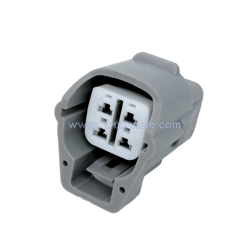 25 Sets 4 Pin 6189-0126 6188-0066 Automotive Wire Connector for 90980-10942 Oxygen Sensor Headlight