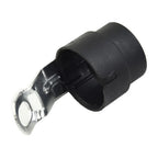 1 Pc Trailer Plug Holder Universal Weatherproof Protective Rigid Accessory For 7 To 13P Trailer Dirt Protection Plug Adapter