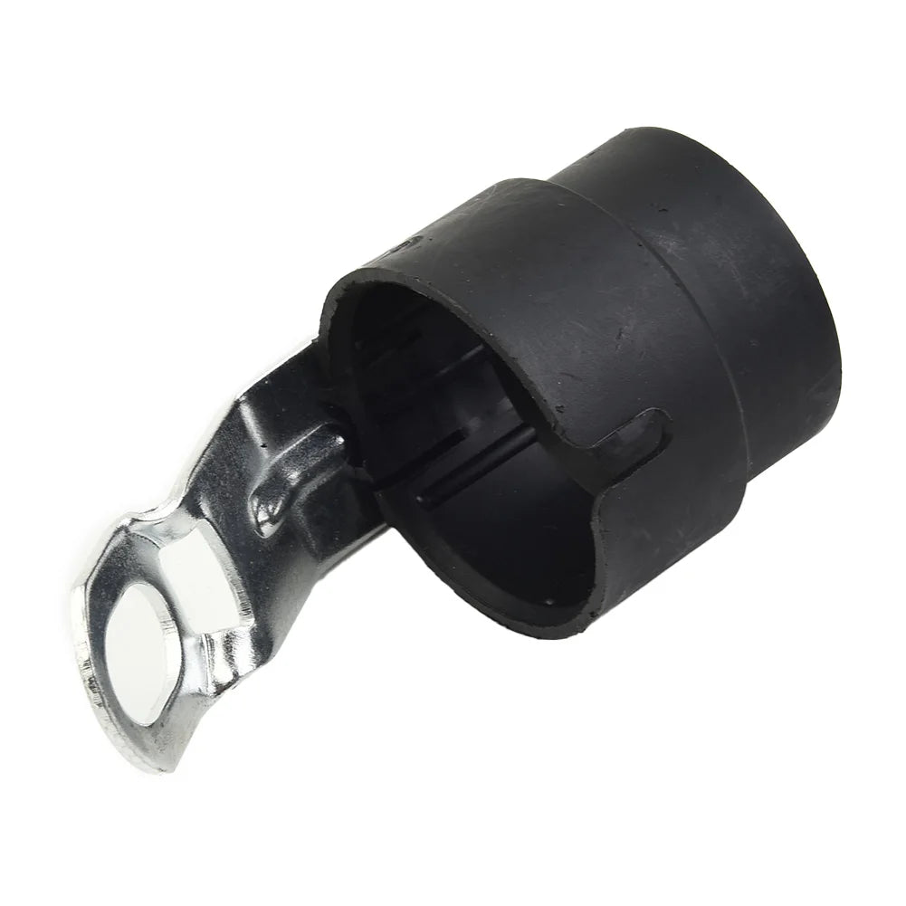 1 Pc Trailer Plug Holder Universal Weatherproof Protective Rigid Accessory For 7 To 13P Trailer Dirt Protection Plug Adapter