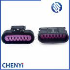 7 Pin Automotive waterproof connector female or male Ignition coil Wire harness plug 13604541 For Buick Chevrolet Opel