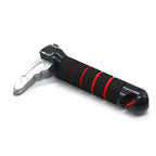 Portable Car Door Assist Handles For Elderly People Multifunctional Seat Belt Cutter Elderly Specific Window Breaker