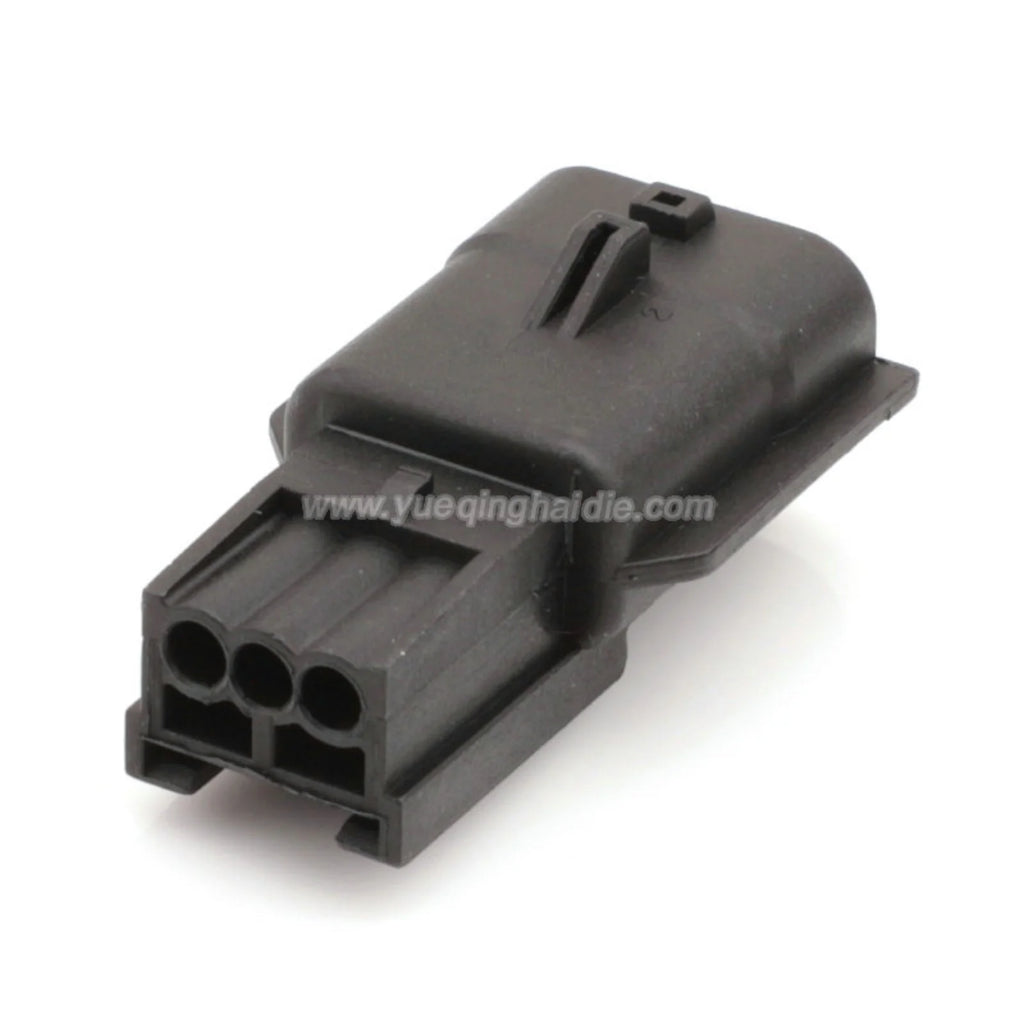 3 Pin Waterproof 0.6mm Series Male Female Connectors for Nissans Hondas Headlight Plug Wiring Harness 7282-8852-30 7283-8852-30