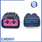 2 Pin/way 9.5mm Series female or male  Auto waterproof connector High Current wire cable plug 13943438 F064200 33500397 With Pin