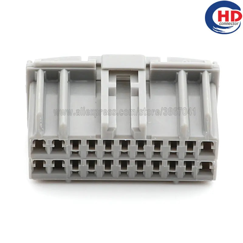 22pin auto waterproof   electric   plastic  wire   harness   connector 174515-6/368135-6