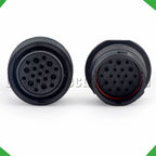 19-Pin Auto Connector Automotive Connectors Digging machine harness HDP26-24 HDP24-24