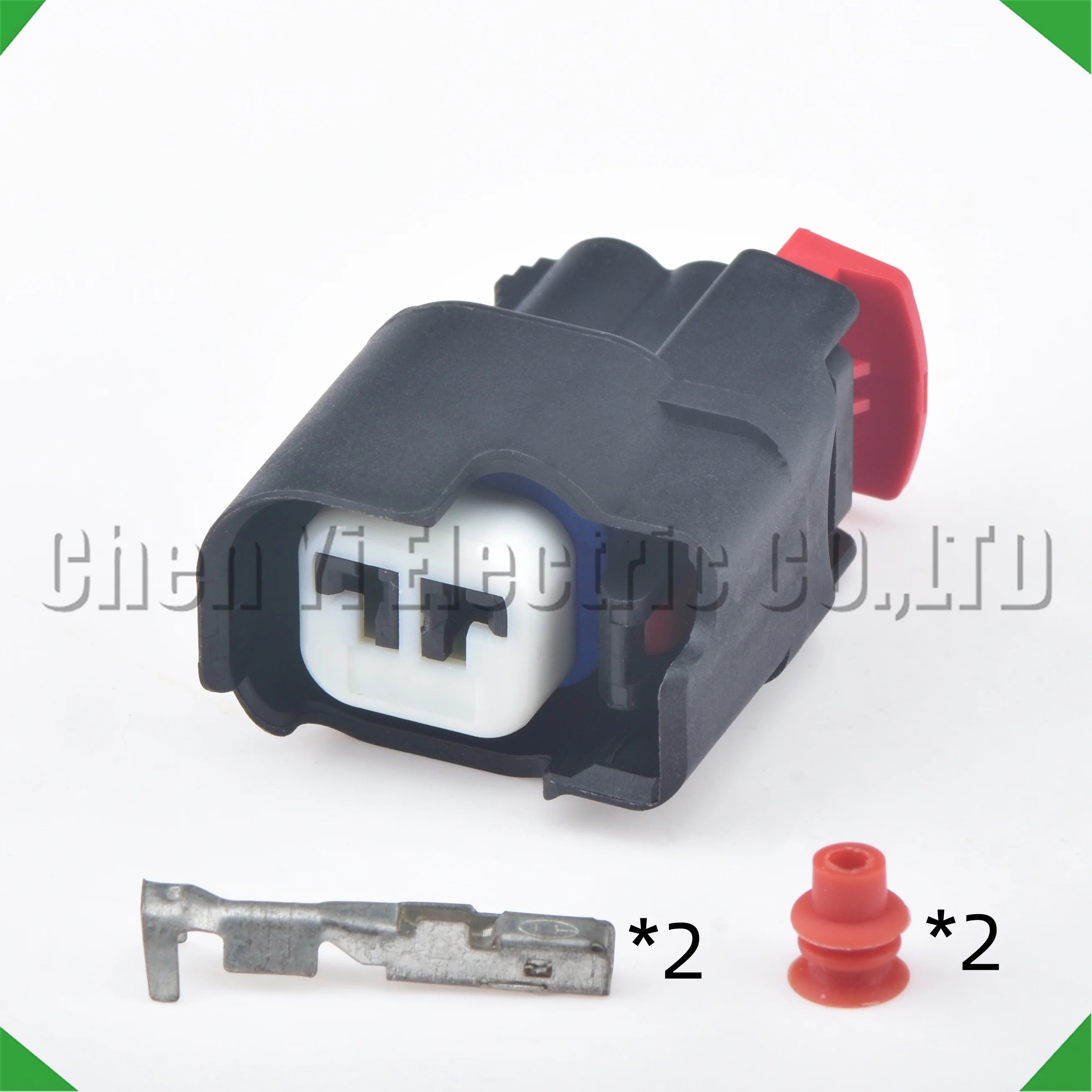 2-Pin Connector Waterproof Connector sensor injector sensor fuel injector