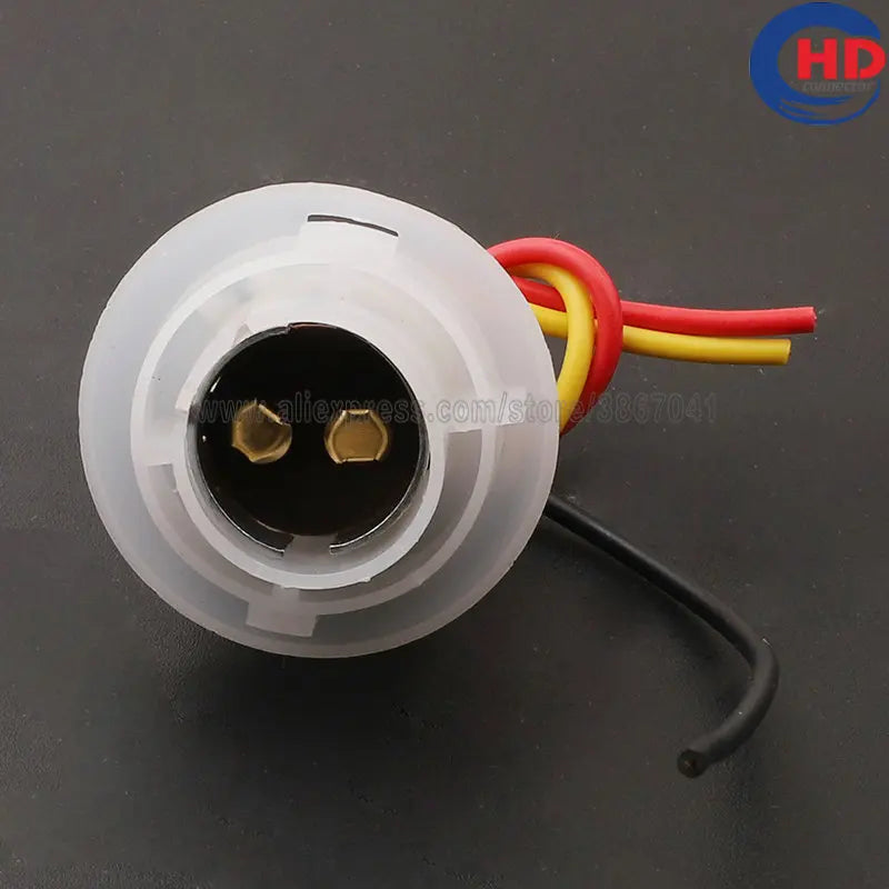 Auto lamp holder wiring harness connector plug HDL-192