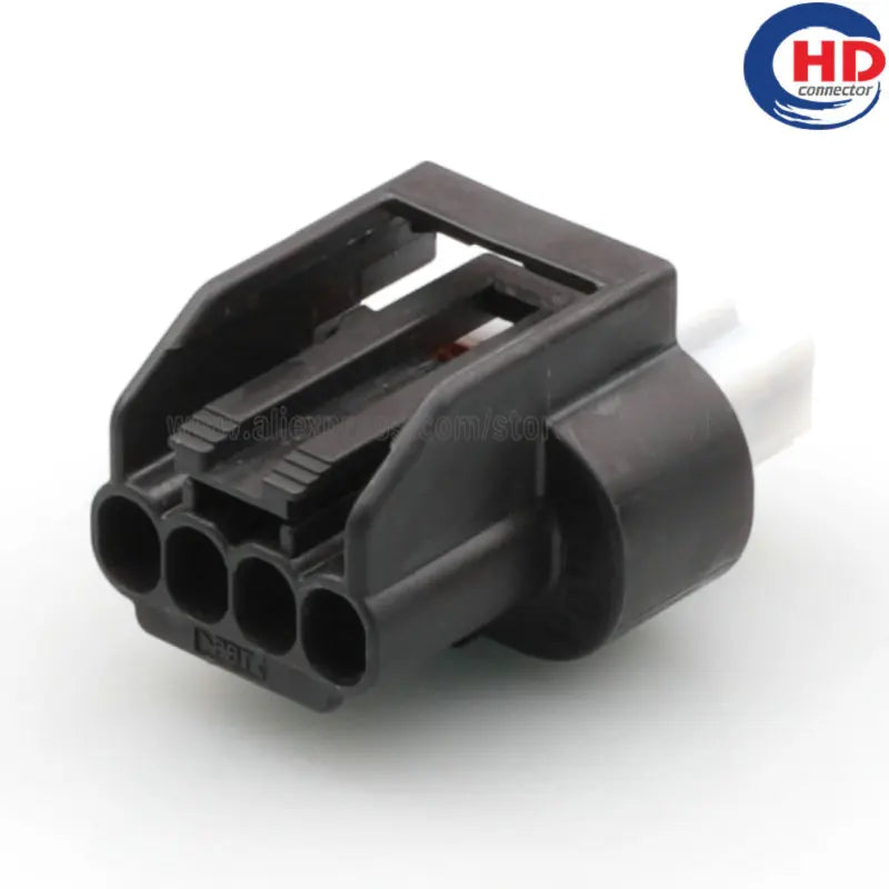 4pin auto waterproof electric plastic wire harness connector 6189-7460