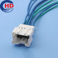 8 Pin Connector Unsealed 2.2mm Series Male Connector Cable Plug Motorcycle Electrical Harnesses Wiring Harness 6098-6974
