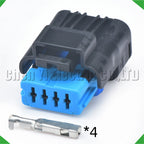 4-Pin Auto Connector Connector Automotive Connectors Renault Peugeot Citroen tail light