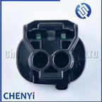 2 Pin Auto Waterproof Connector car Fog lamp turn signal low beam high beam lamp Plug 6195-0062 For Honda Mazda Toyota Nissan