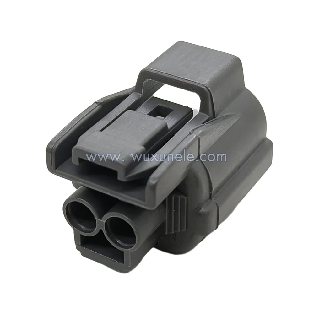 50 Sets 2 Pin 6189-0129 Automotive Wire Connector for Acura Windshield Washer Level Sensor Plug