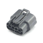 4 Pin 1mm Waterproof MAP MAF Sensor Plug Intake Pressure Sensor Connector For Toyota Mitsubishi Honda 6189-0551 MD355556