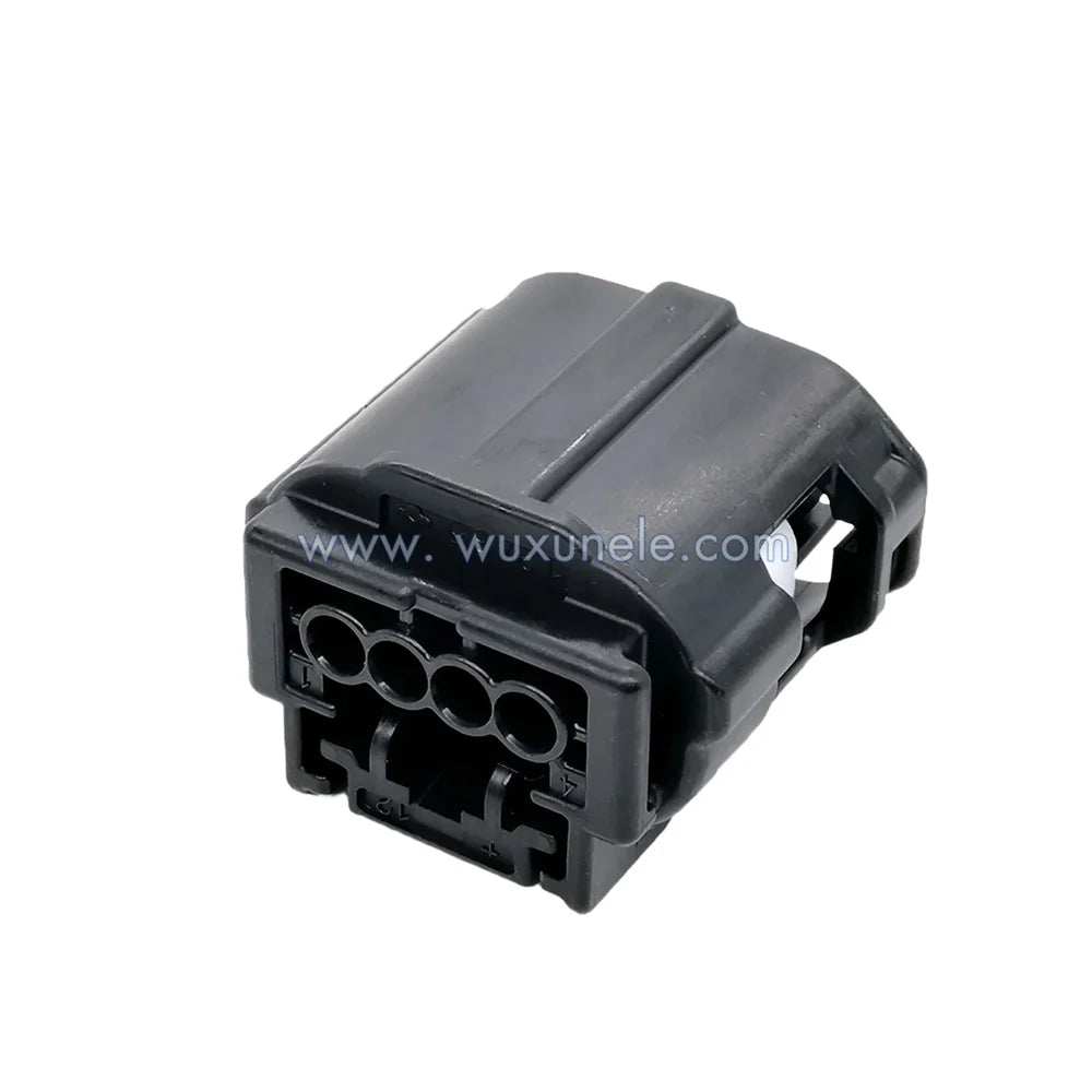 15 Sets 4 Pin Automotive Sealed Wire Connector Genuine Product 6189-7401 90980-12A85 for Reliable Electrical Connections