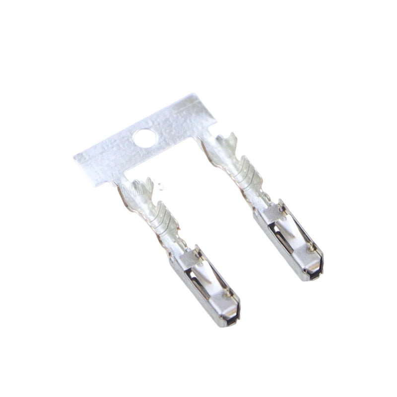 928999-1 Automotive connector, tin-plated terminal, terminal stamped wire harness, 963715-1 spring insert