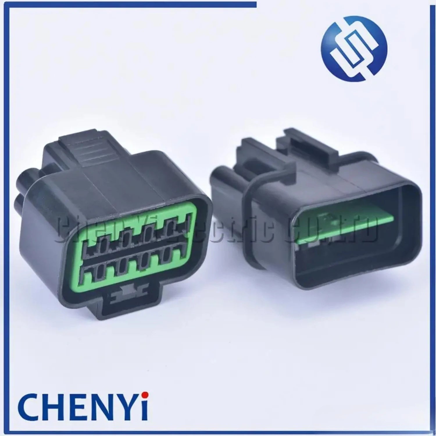 1 set 10 Pin male or female Automotive waterproof Connector headlamp plug adapter  PB625-10027 PB621-10020 For Hyundai