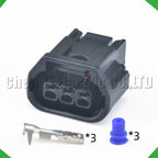 3-Pin Wire Harness Harness Waterproof Light led fog light daytime running light