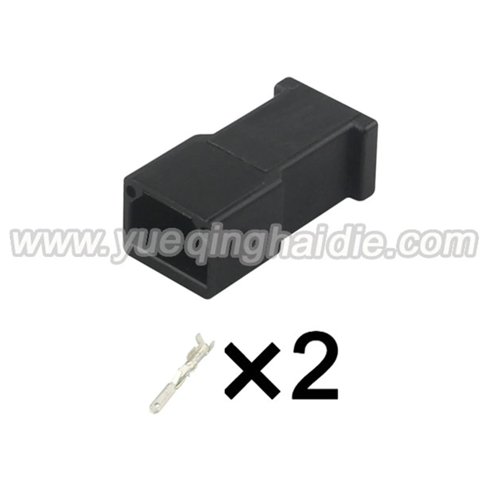2-Pin Connectors Unsealed 2.8mm Male Female Connectors Autoe AC Assembly Car Electrical Wire Cable Socket 893971632 893971992