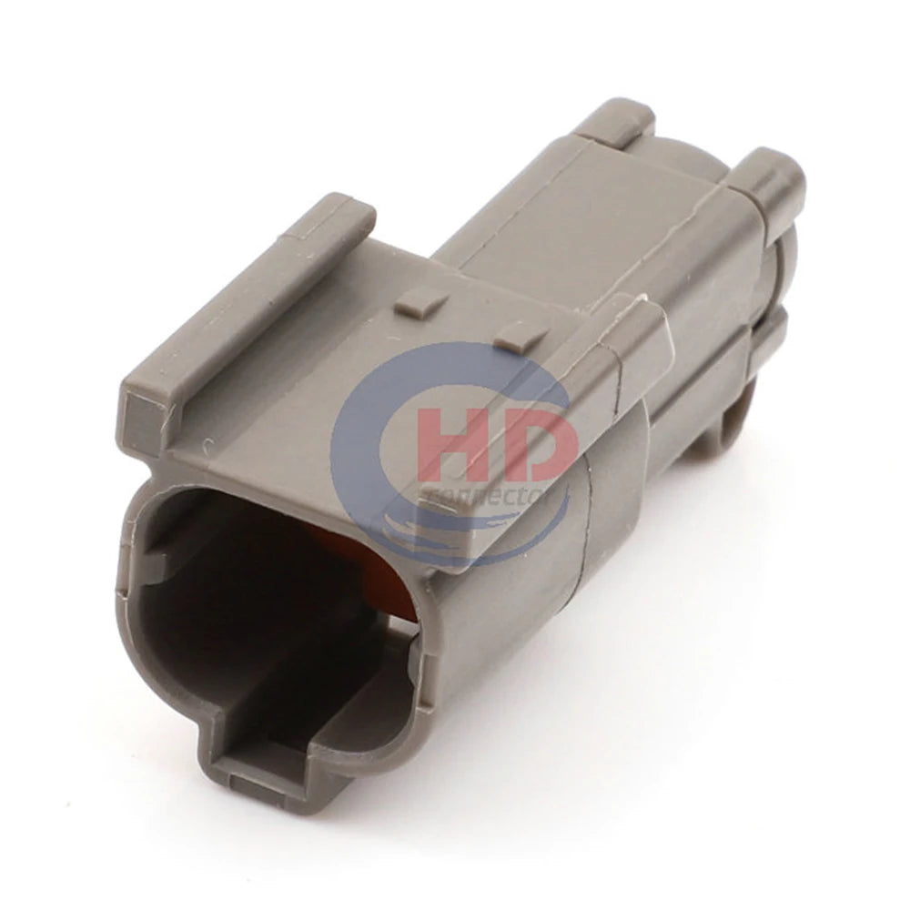 1-Pin Connectors Waterproof 6.3mm Male Female Connector Wire Harness Auto Harnesses Cable Socket 7222-6214-40 7123-6214-40