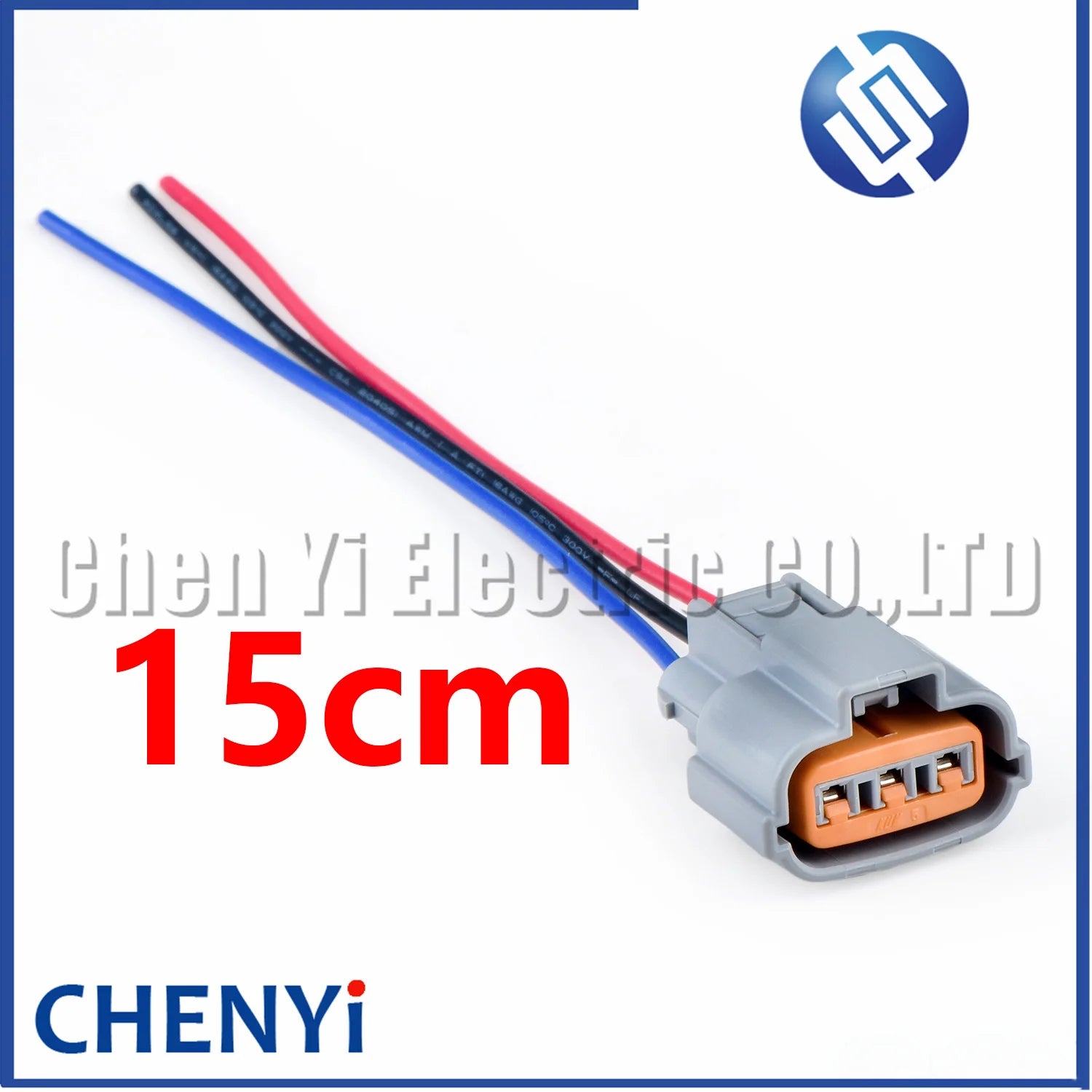 3 Pin auto waterproof connector sensor wiring cable plug PU465-03127 For Mitsubishi Outlander EVO 7,8,9 juara Ignition Coil Plug