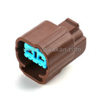 2 Pin Waterproof 2mm Female Connector Water Temperature Sensor Speed Sensor For Honda Kubota 6189-0593/6918-1260