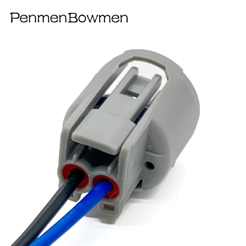 1 Set 2 Pin 2.3mm Car Waterproof Connector 7223-8522-40 Wiring Harness Light Plug Electrical Cable Connector For 6520-0628