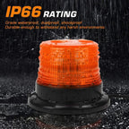 12V Car Strobe Light Emergency Mounted Vehicle Car LED Strobe Warning Light Police Flashing Lights Led Emergency Lights Amagi
