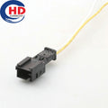 3 Hole 953698-1 Starter Automotive Small Current Male Connectors Car Electric Wire Socket