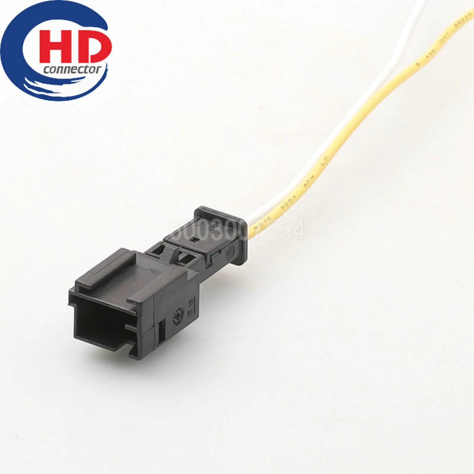 3 Hole 953698-1 Starter Automotive Small Current Male Connectors Car Electric Wire Socket