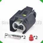 2-Pin Auto Connector Connector Automotive Connectors Diesel Bmw fuel injector