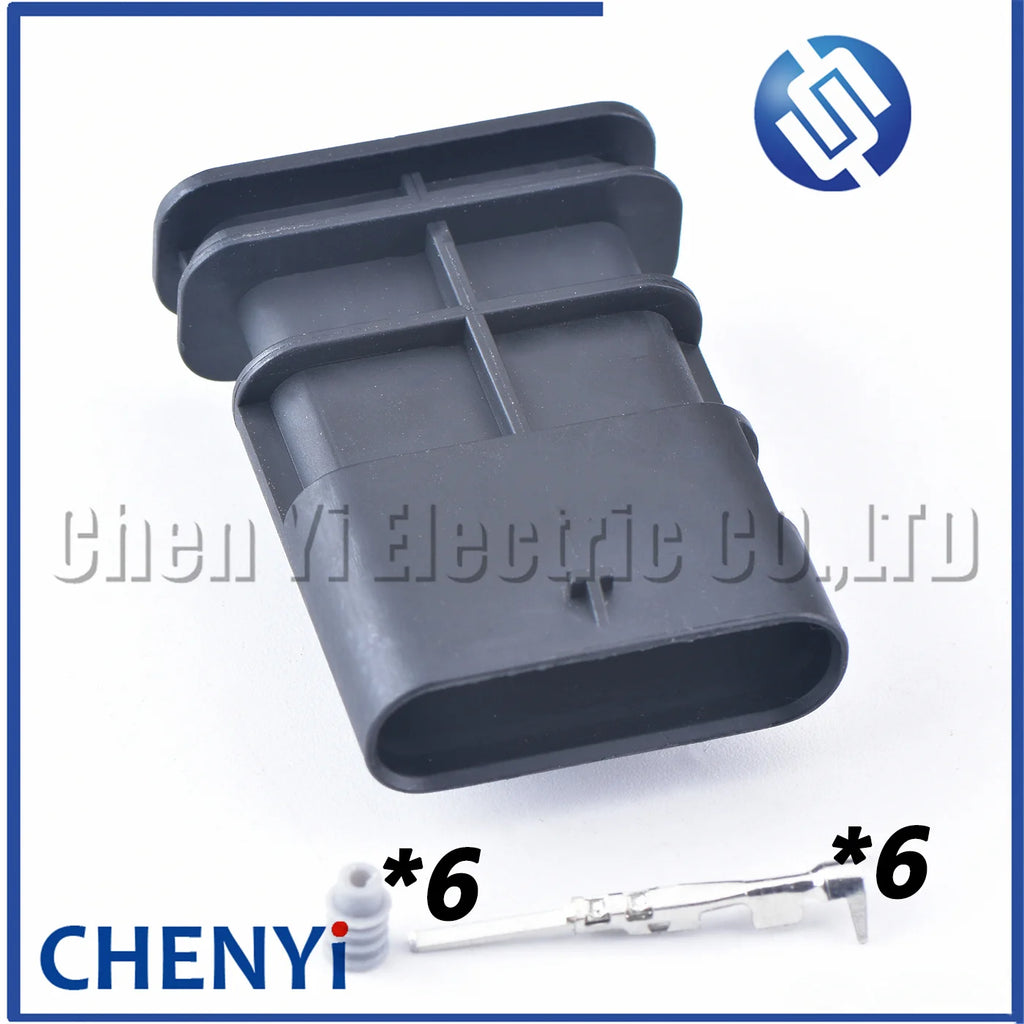 2 3 4 5 6 Pin Auto Fuel injection nozzle plug Reversing Radar sensor Parking sensor connector Oxygen sensor Air flow meter plug