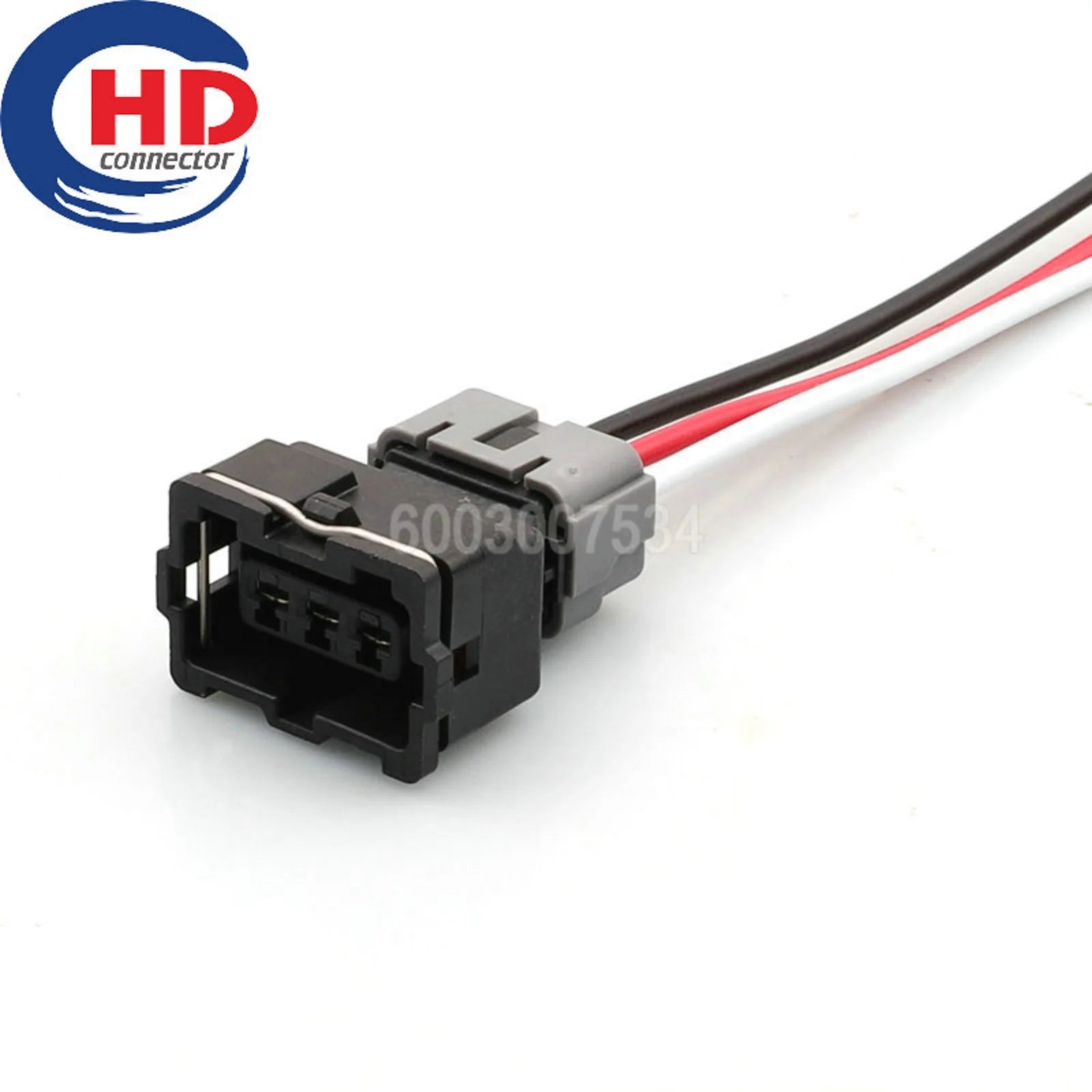 3Pin 3.5mm Female Automobile Cable Plug Motorcycle Electrical Harnesses Wiring Harness PB185-03326