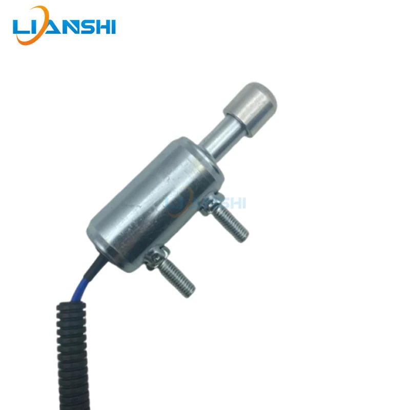 Heavy-duty truck cargo box, earthwork dump truck, general large box lifting alarm limit valve, travel lifting switch button