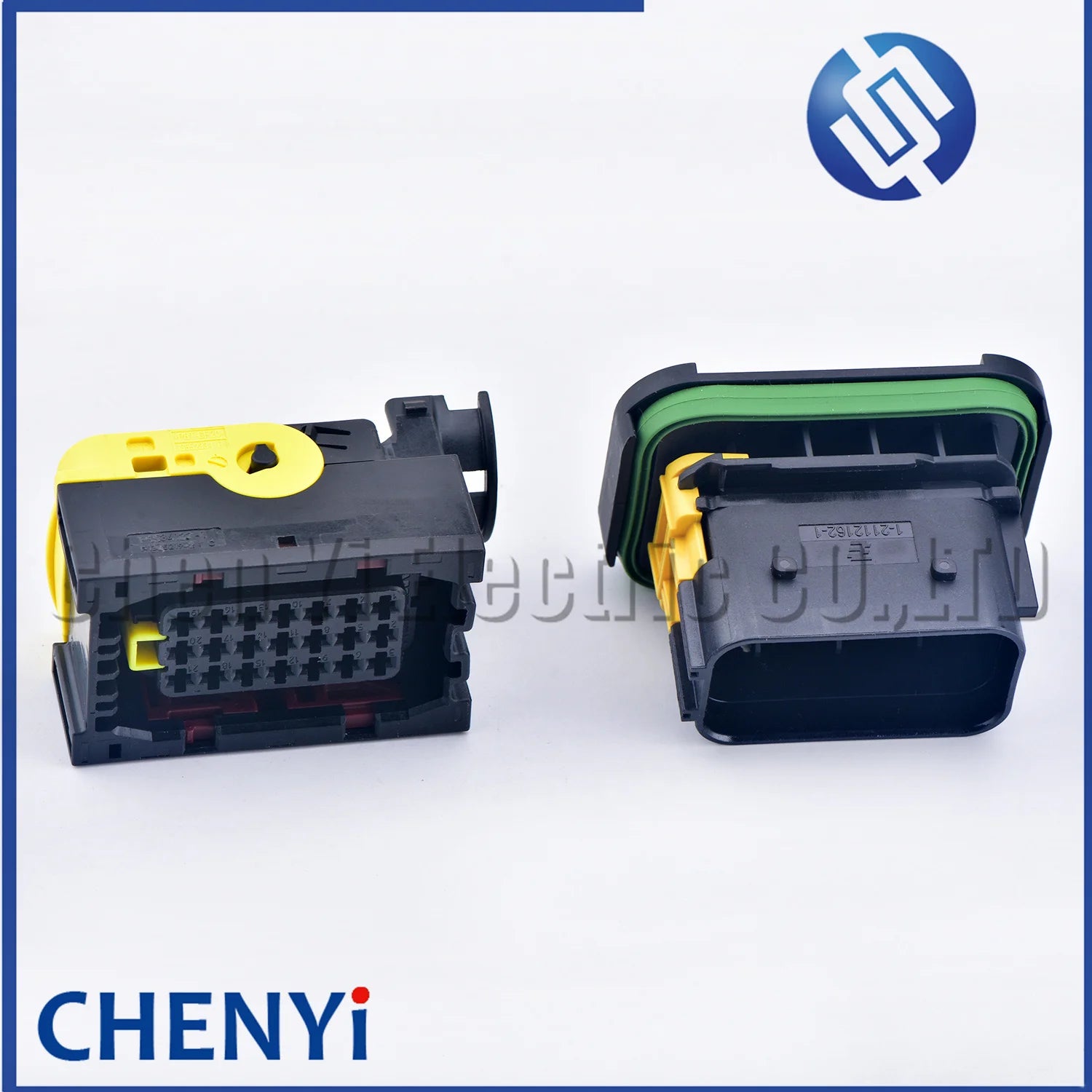 21 Pin waterproof connector male or female 870H 856H 862H 886H 877H Variable box engine plug 1-1534127-1 1-2112162-1 With Pins