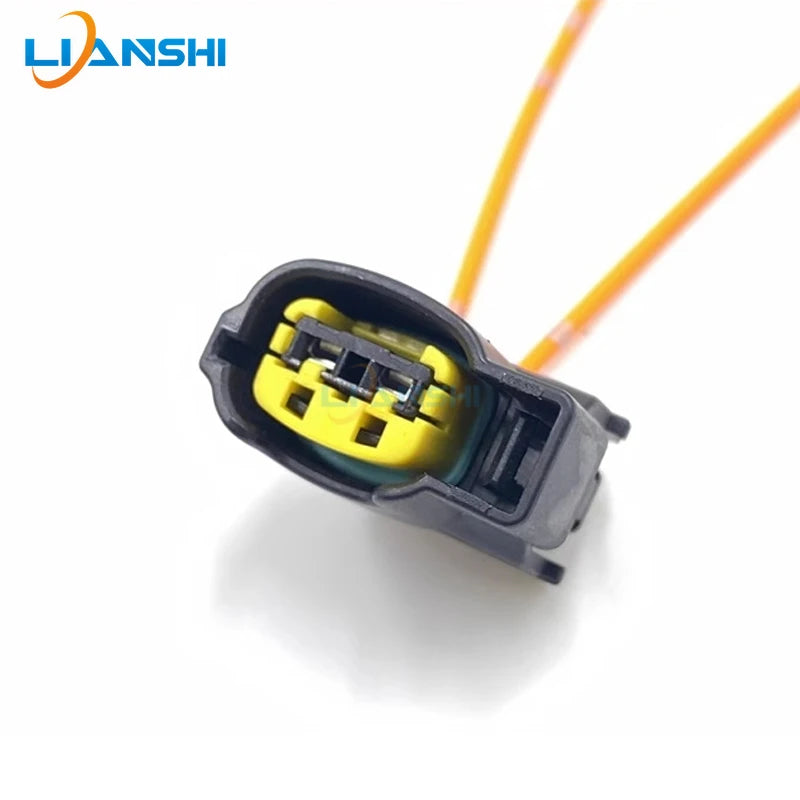 Suitable for modern Elantra Rena Santa Fe new Sonata 8 generation high voltage pack ignition coil plug harness receptacles