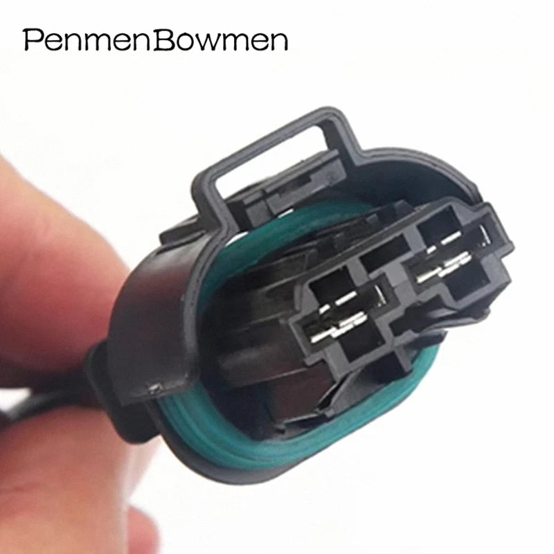 1 Set 2 Pin 1544334-1 Car Power Steering Pump Current Fan Electrical Connectors Wire Harness Plug for Peugeot Citroen 1544317-1